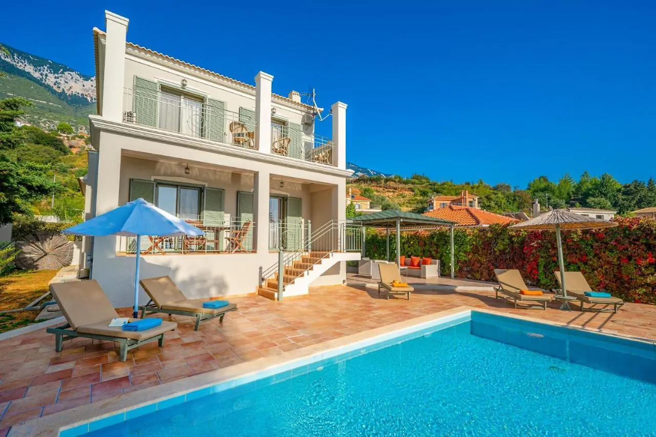 Villa Leanda By Villa Plus لورداهاتا 0*,  اليونان