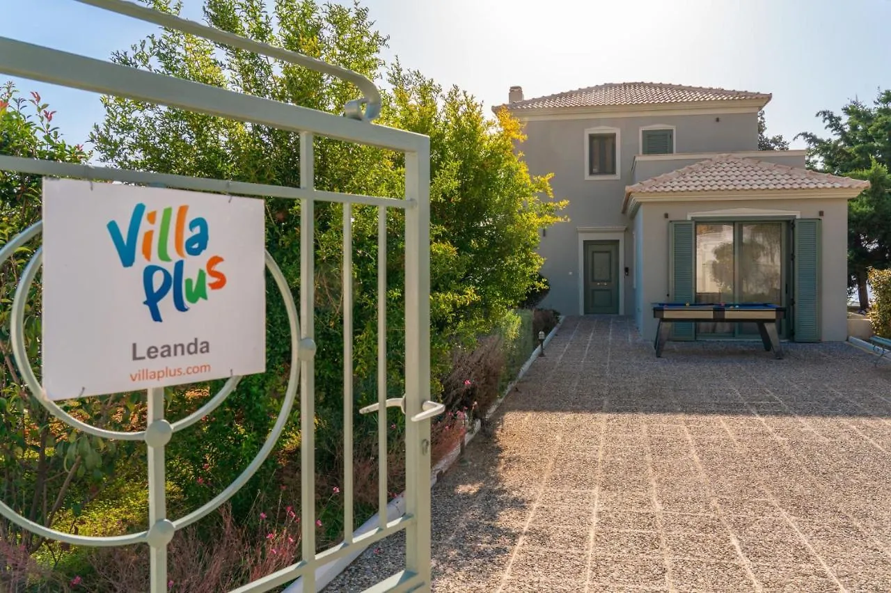 Villa Leanda By Villa Plus لورداهاتا